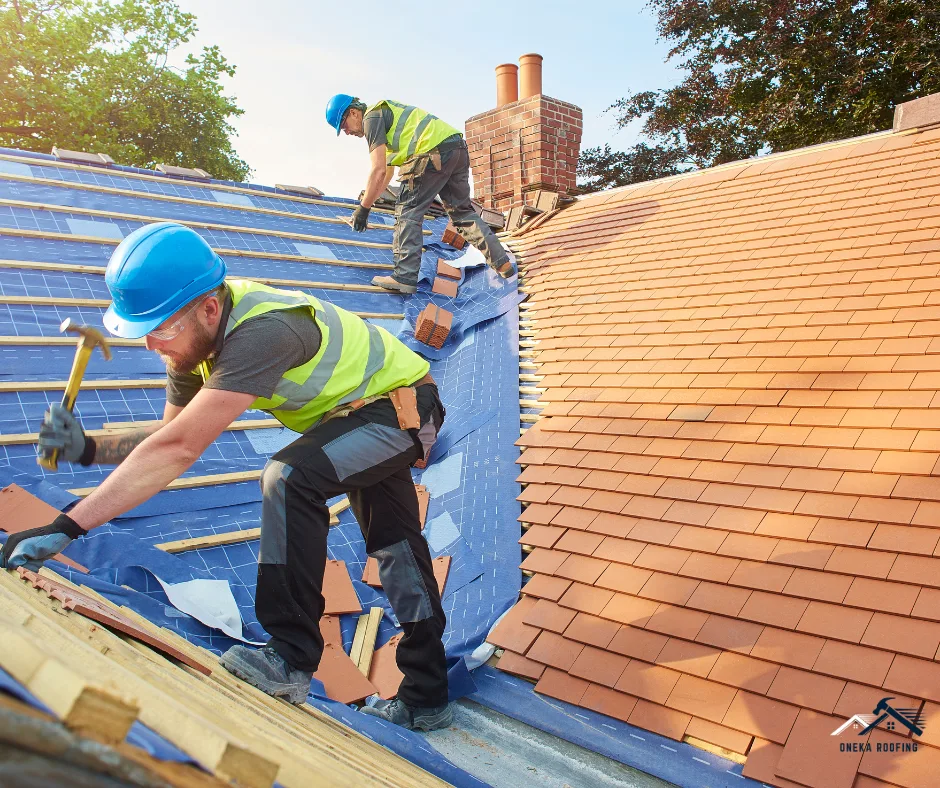 Why choose Roof Repair Near Me in Tampa, KS